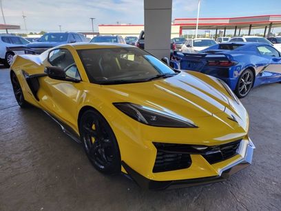 Used 2025 Chevrolet Corvette Z06 w/ Z07 Performance Package