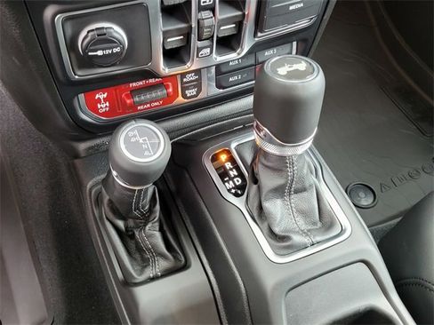 New 2026 Jeep Wrangler Rubicon image 19