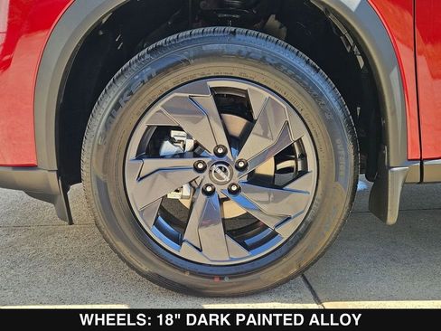 New 2026 Nissan Rogue SV FWD image 27
