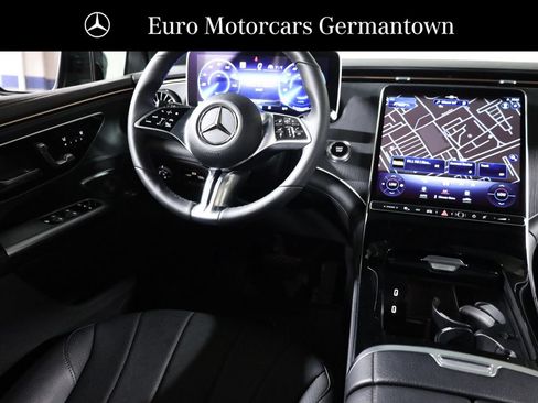 Used 2023 Mercedes-Benz EQE 350+ 4MATIC SUV image 41