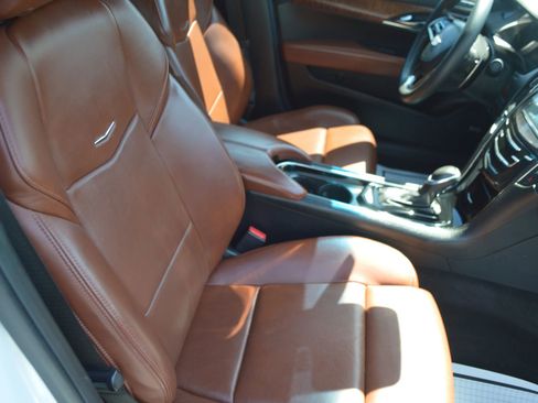 Used 2015 Cadillac ATS Performance w/ Cold Weather Package AWD/4WD image 24