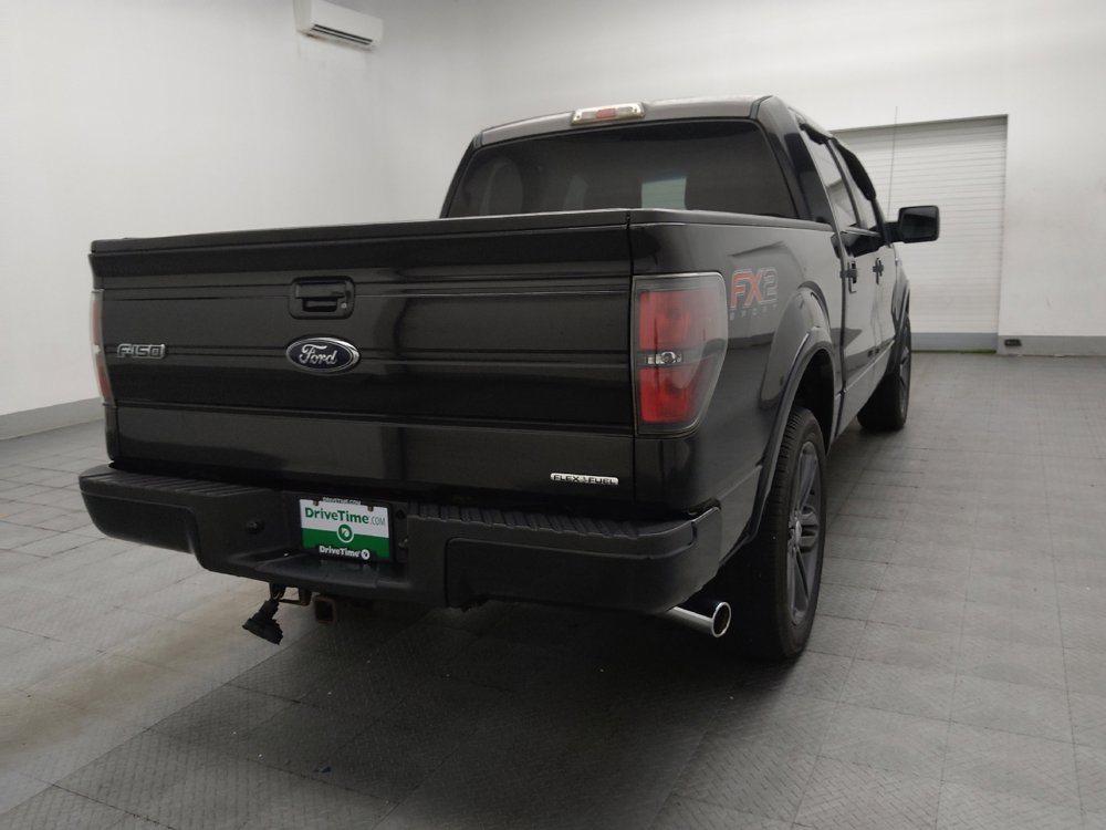 Used 2012 Ford F150 FX2 RWD image 9