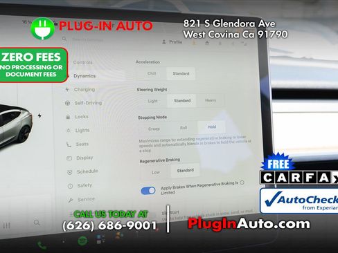 Used 2018 Tesla Model 3 Long Range RWD image 19