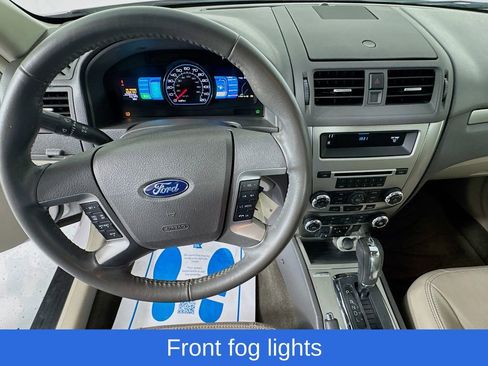 Used 2010 Ford Fusion Hybrid image 12