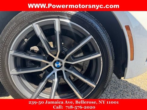 Used 2021 BMW 330i xDrive Sedan w/ Convenience Package AWD/4WD image 16