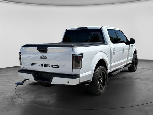 Used 2016 Ford F150 XLT w/ Equipment Group 302A Luxury AWD/4WD image 10