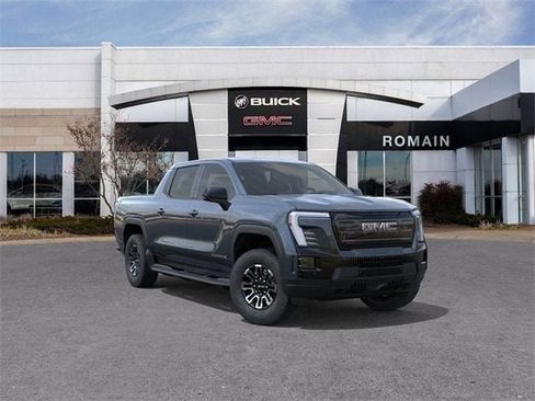 New 2026 GMC Sierra EV Elevation image 25