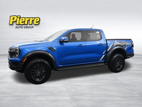 Used 2024 Ford Ranger Raptor image 5