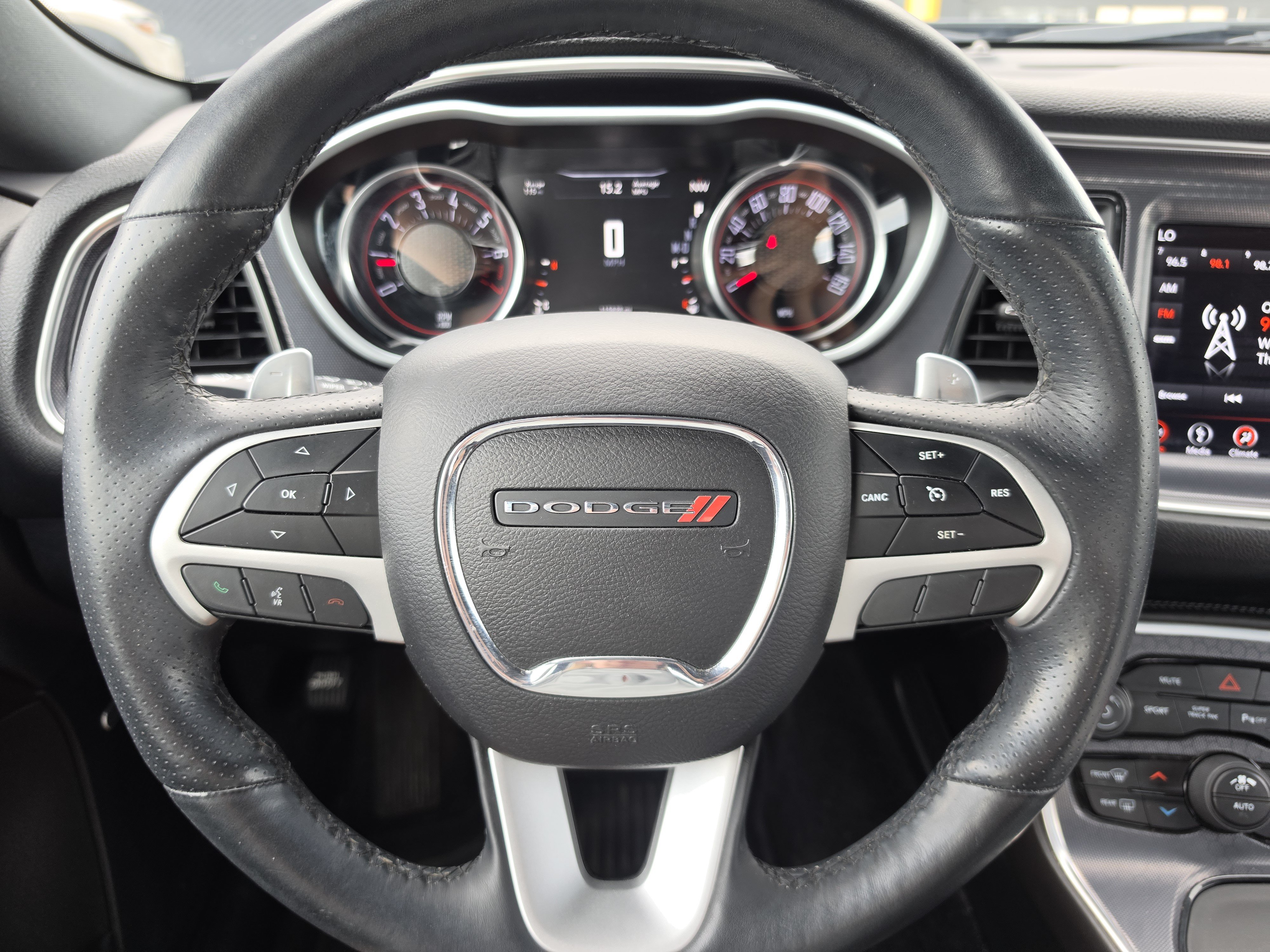 Used 2018 Dodge Challenger GT w/ GT Interior Package AWD/4WD image 13
