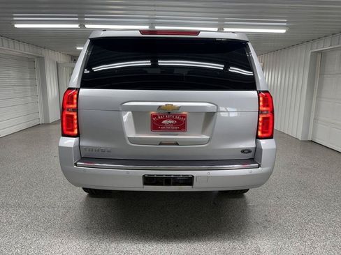 Used 2016 Chevrolet Tahoe LTZ AWD/4WD image 6