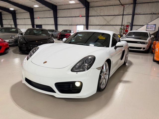 Used 2014 Porsche Cayman S RWD image 65