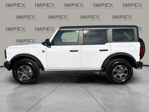 Used 2025 Ford Bronco Big Bend image 2