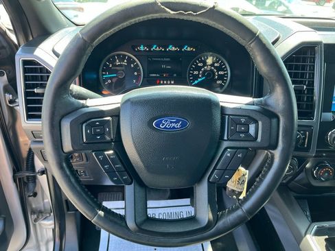 Used 2019 Ford F150 XLT w/ Equipment Group 302A Luxury AWD/4WD image 13