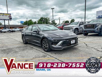 Used 2025 Hyundai Sonata SEL
