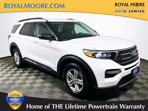 Used 2024 Ford Explorer XLT w/ Equipment Group 202A image 1