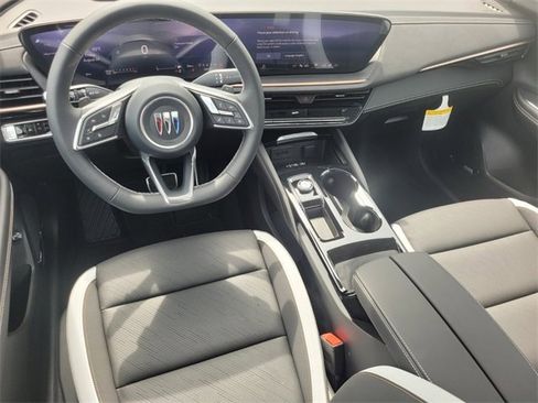 New 2025 Buick Envision Sport Touring image 9