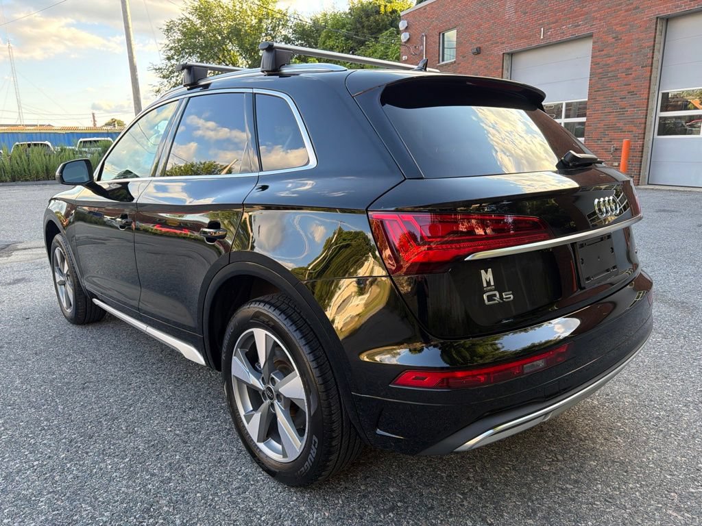 Used 2024 Audi Q5 2.0T Premium Plus AWD/4WD image 4