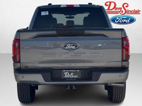 New 2026 Ford F150 STX w/ Equipment Group 200A AWD/4WD image 8