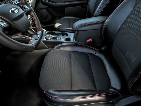 Certified 2024 Ford Escape ST-Line w/ Tech Pack #1 image 14