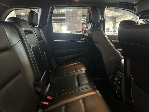 Used 2021 Jeep Grand Cherokee Limited w/ Quick Order Package 28K 80th image 11