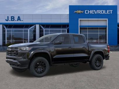 New 2026 Chevrolet Colorado Trail Boss