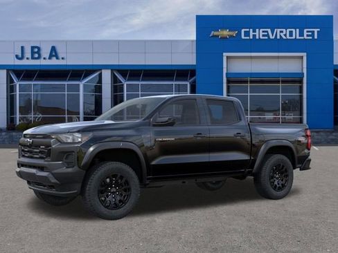 New 2026 Chevrolet Colorado Trail Boss image 2