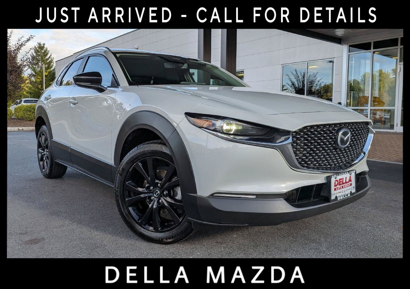 Used 2024 MAZDA CX-30 AWD 2.5 S w/ Select Sport Pkg image 1
