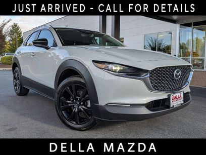 Used 2024 MAZDA CX-30 AWD 2.5 S w/ Select Sport Pkg