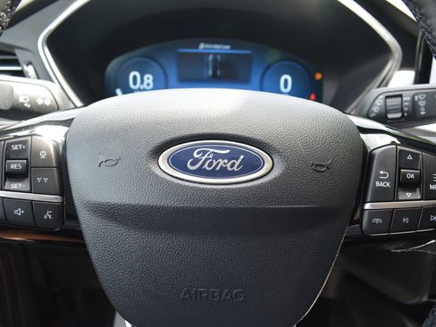 Used 2024 Ford Escape Platinum AWD/4WD image 12
