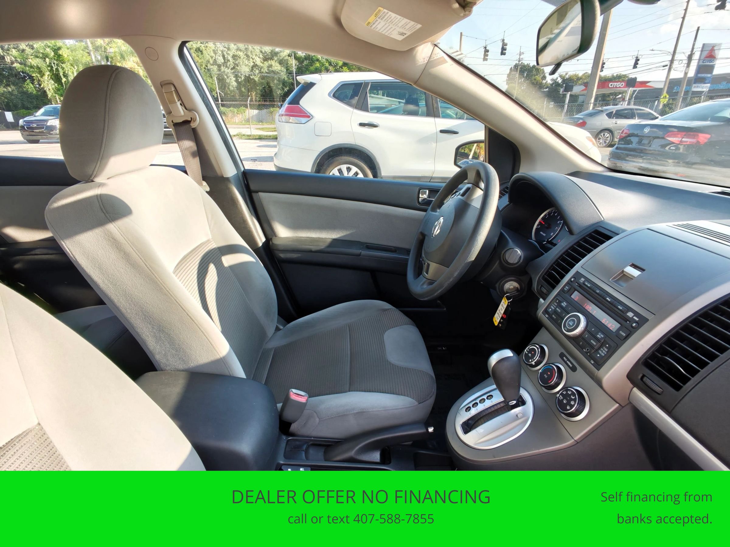 Used 2012 Nissan Sentra 2.0 SR FWD image 18