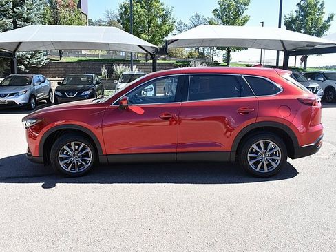 Used 2023 MAZDA CX-9 Touring image 5