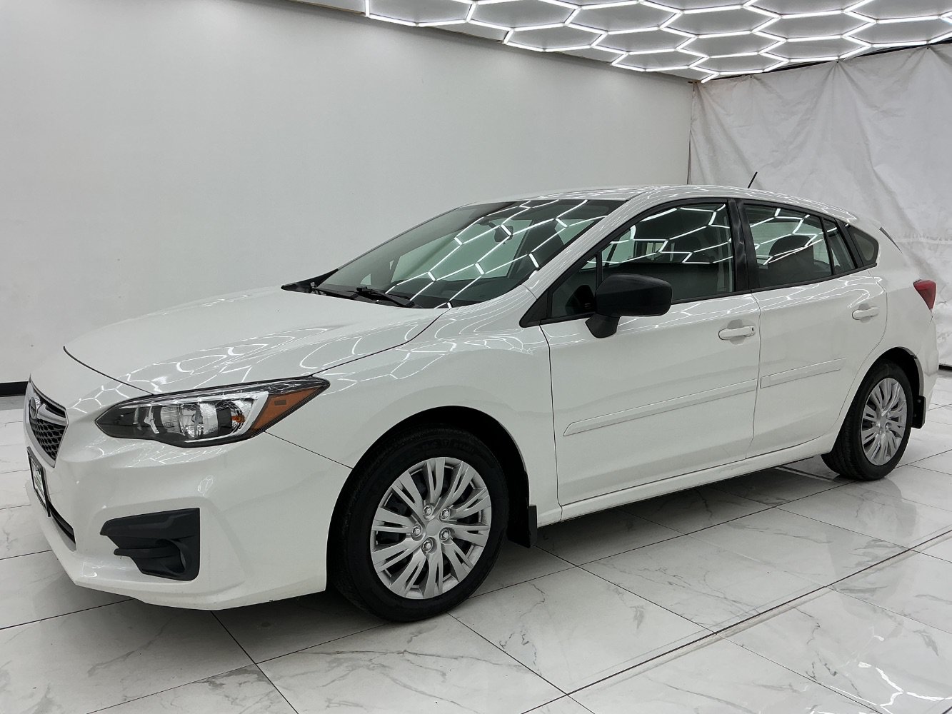 Used 2017 Subaru Impreza 2.0i AWD/4WD image 6