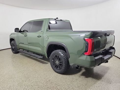 Used 2023 Toyota Tundra SR5 w/ SR5 Premium Package AWD/4WD image 7