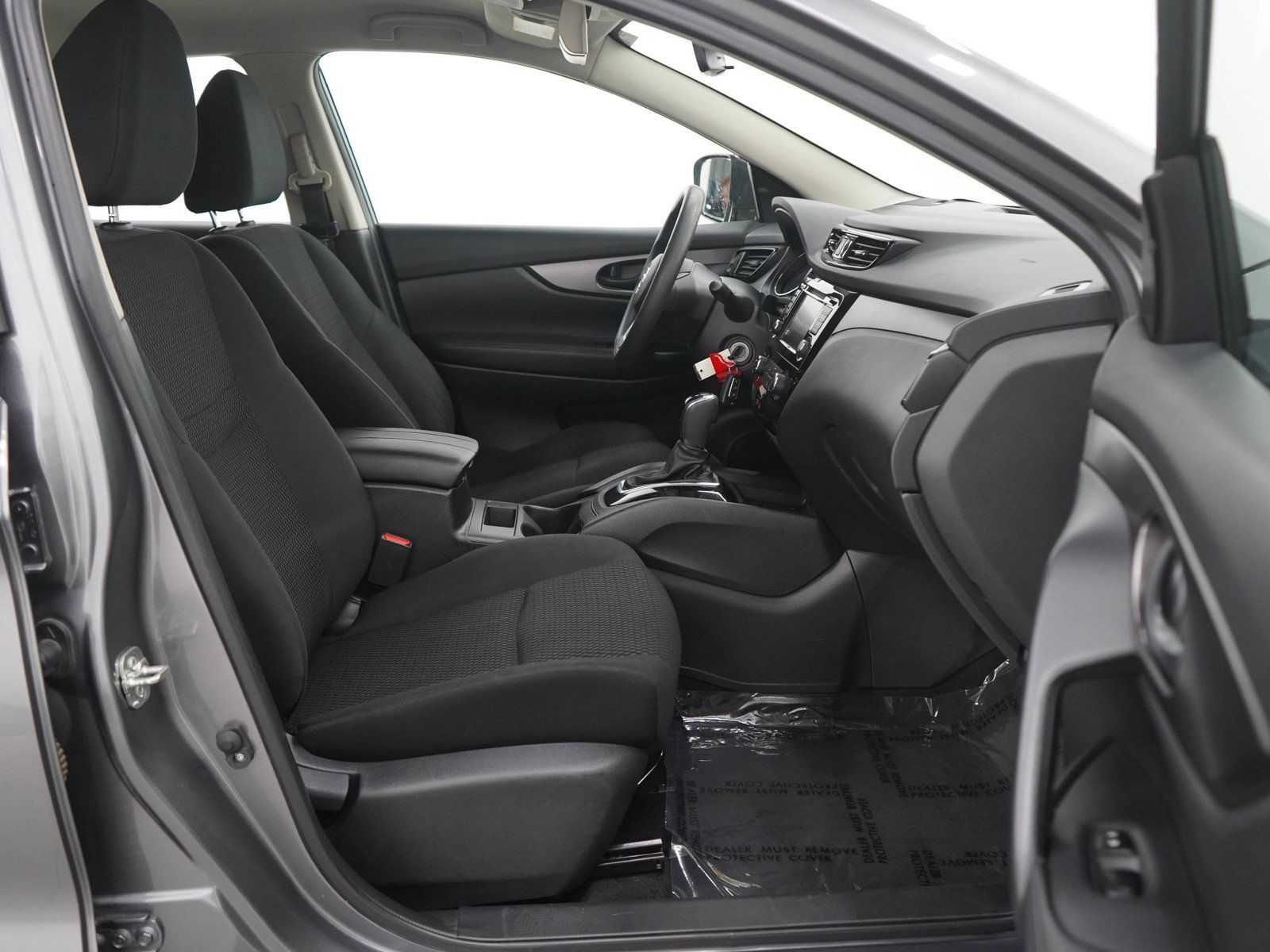 Used 2021 Nissan Rogue Sport S AWD/4WD image 11
