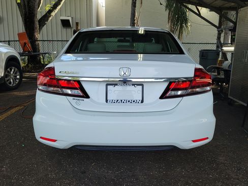 Used 2015 Honda Civic LX image 7