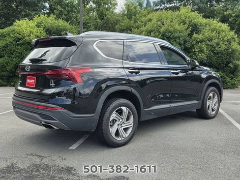 Used 2023 Hyundai Santa Fe SEL AWD/4WD image 5