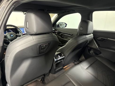 Certified 2026 BMW 530i w/ M Sport Package RWD image 29