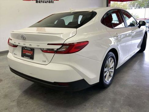 Certified 2025 Toyota Camry LE w/ Convenience Package FWD image 3