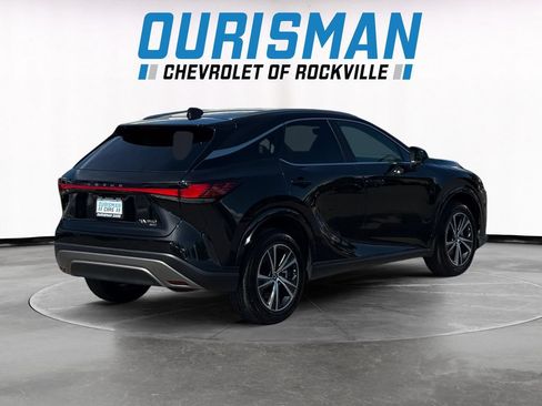 Used 2024 Lexus RX 350 Premium w/ Accessory Package (Z1) AWD/4WD image 6