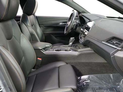 Certified 2023 Cadillac CT4 Sport AWD/4WD image 16