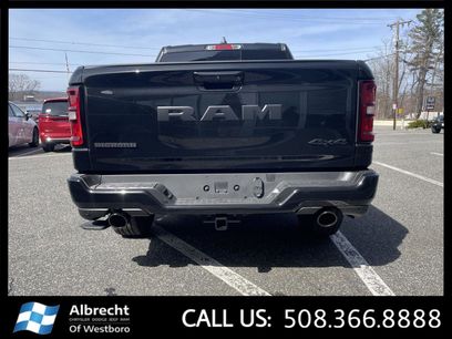 New 2026 RAM 1500 Big Horn