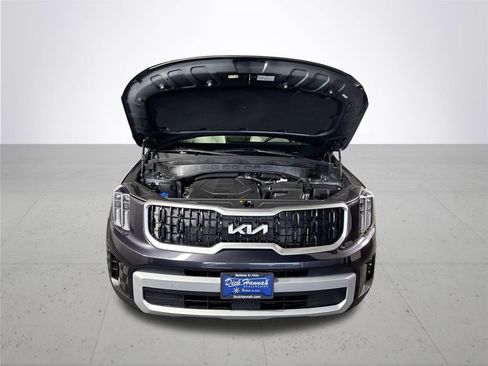 New 2025 Kia Telluride EX image 23