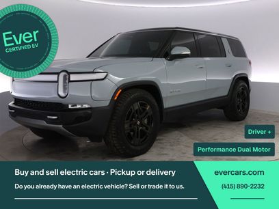 Used 2024 Rivian R1S Adventure