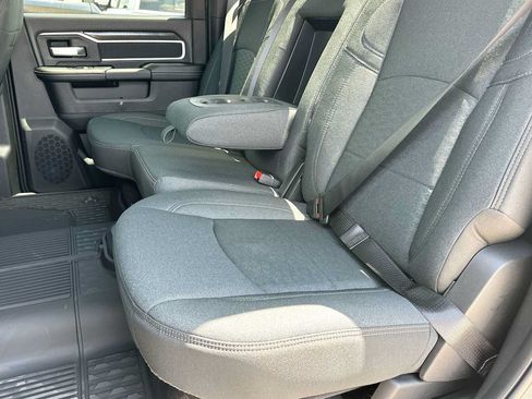 New 2026 RAM 3500 Lone Star AWD/4WD image 23