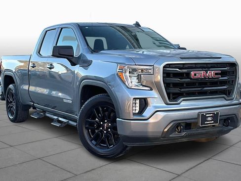 Used 2021 GMC Sierra 1500 Elevation image 2