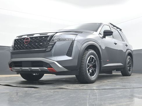 New 2026 Nissan Pathfinder Rock Creek AWD/4WD image 19
