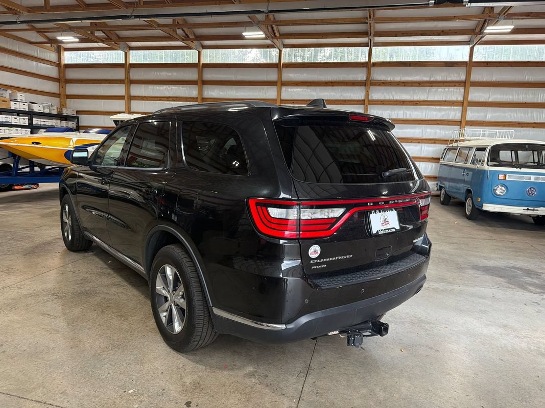 Used 2016 Dodge Durango Limited w/ Nav & Power Liftgate Group AWD/4WD image 10