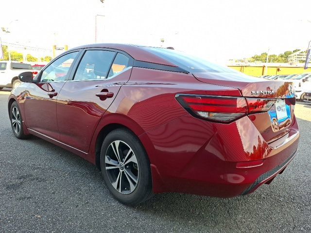 Used 2022 Nissan Sentra SV w/ All-Weather Package FWD image 5