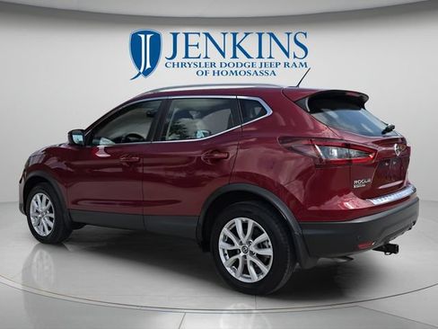 Used 2022 Nissan Rogue Sport SV w/ Technology Package FWD image 7