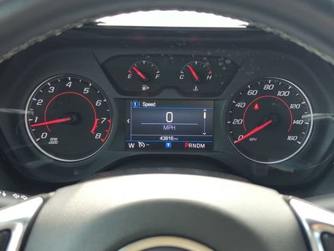Used 2019 Chevrolet Camaro LS RWD image 16